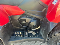 Suzuki 400 4 wd quad - afbeelding 9 van  20