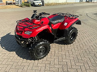 Suzuki 400 4 wd quad - afbeelding 1 van  20