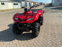 Suzuki 400 4 wd quad - afbeelding 12 van  20