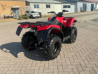 Suzuki 400 4 wd quad - afbeelding 15 van  20