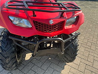 Suzuki 400 4 wd quad - afbeelding 19 van  20
