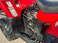 Suzuki 400 4 wd quad - afbeelding 20 van  20