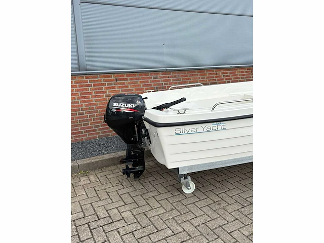 Suzuki 8pk buitenboordmotor - afbeelding 3 van  5