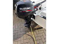 Suzuki 8pk buitenboordmotor - afbeelding 1 van  5