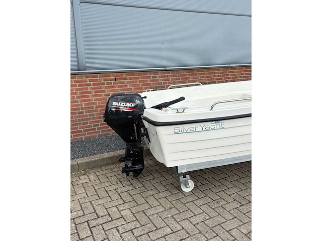 Suzuki 8pk buitenboordmotor - afbeelding 3 van  5
