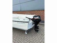 Suzuki 8pk buitenboordmotor - afbeelding 1 van  5