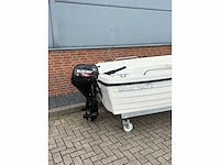 Suzuki 8pk buitenboordmotor - afbeelding 2 van  5
