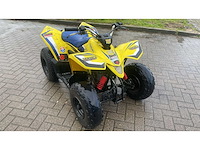 Suzuki 90cc quad - afbeelding 1 van  5