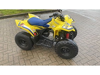 Suzuki 90cc quad - afbeelding 2 van  5