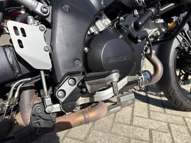 Suzuki all-road dl 1000 v-strom abs motorfiets - afbeelding 6 van  57