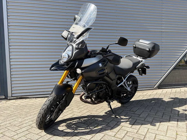 Suzuki all-road dl 1000 v-strom abs motorfiets - afbeelding 1 van  57