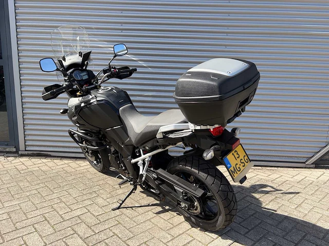 Suzuki all-road dl 1000 v-strom abs motorfiets - afbeelding 23 van  57