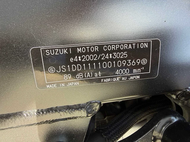 Suzuki all-road dl 1000 v-strom abs motorfiets - afbeelding 44 van  57