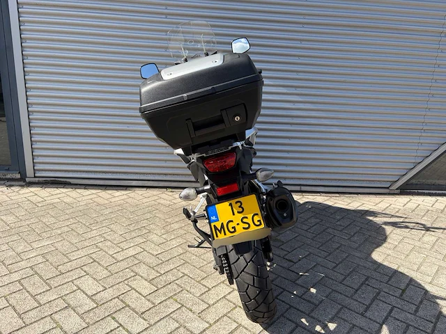 Suzuki all-road dl 1000 v-strom abs motorfiets - afbeelding 34 van  57