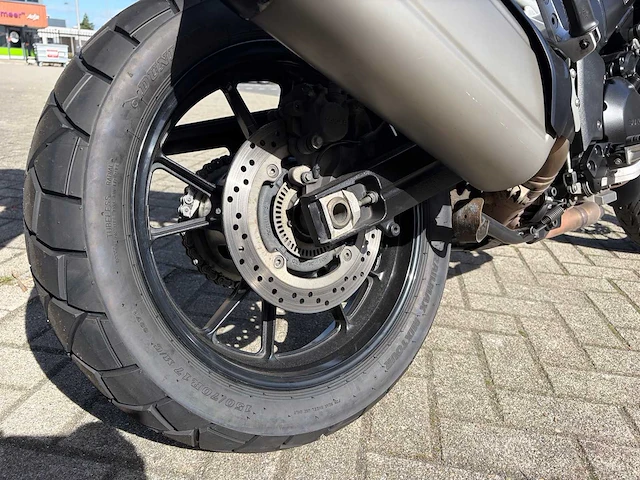 Suzuki all-road dl 1000 v-strom abs motorfiets - afbeelding 4 van  57
