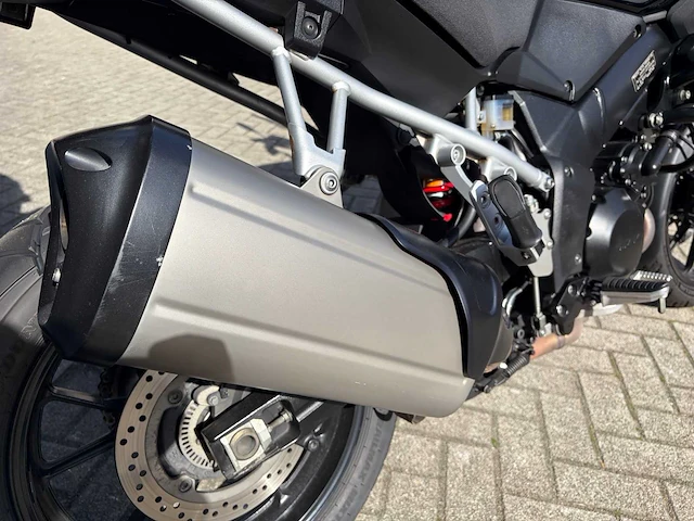 Suzuki all-road dl 1000 v-strom abs motorfiets - afbeelding 7 van  57