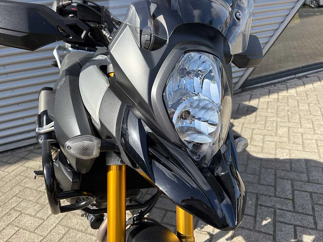 Suzuki all-road dl 1000 v-strom abs motorfiets - afbeelding 22 van  57