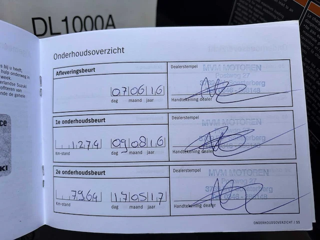 Suzuki all-road dl 1000 v-strom abs motorfiets - afbeelding 49 van  57