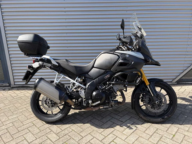 Suzuki all-road dl 1000 v-strom abs motorfiets - afbeelding 54 van  57