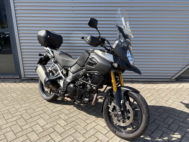 Suzuki all-road dl 1000 v-strom abs motorfiets - afbeelding 55 van  57