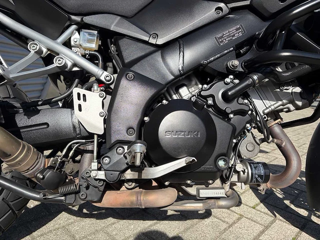 Suzuki all-road dl 1000 v-strom abs motorfiets - afbeelding 5 van  57