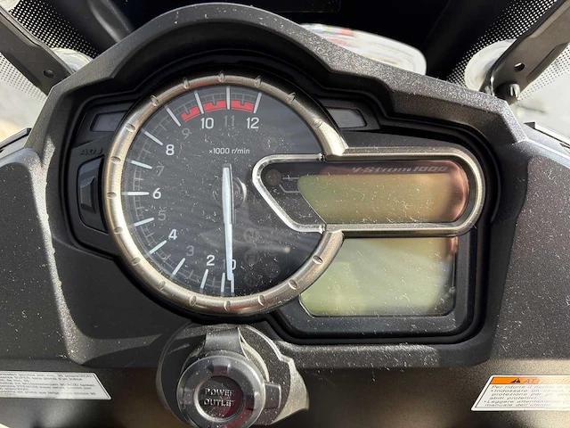 Suzuki all-road dl 1000 v-strom abs motorfiets - afbeelding 51 van  57