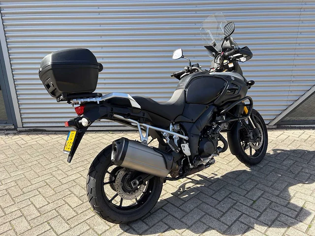 Suzuki all-road dl 1000 v-strom abs motorfiets - afbeelding 45 van  57