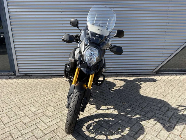 Suzuki all-road dl 1000 v-strom abs motorfiets - afbeelding 56 van  57