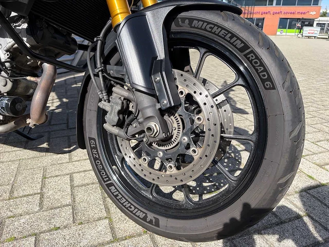 Suzuki all-road dl 1000 v-strom abs motorfiets - afbeelding 57 van  57
