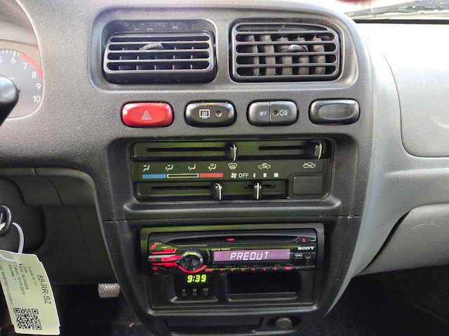 Suzuki alto - 1.1 glx jubilée 2, 88-rr-sz - afbeelding 2 van  8