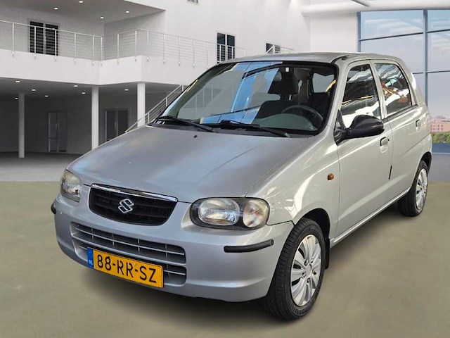 Suzuki alto - 1.1 glx jubilée 2, 88-rr-sz - afbeelding 1 van  8