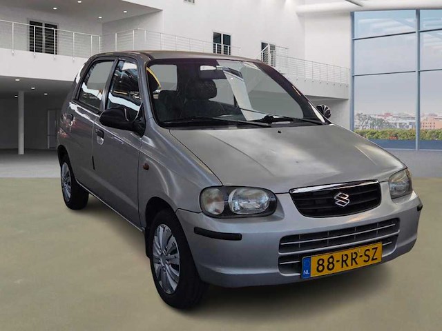 Suzuki alto - 1.1 glx jubilée 2, 88-rr-sz - afbeelding 5 van  8