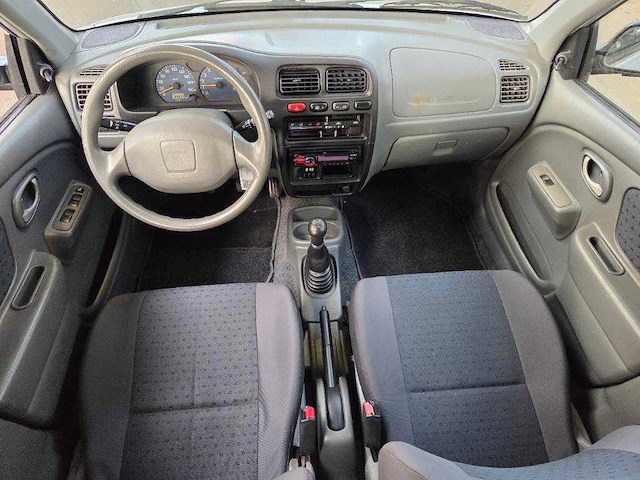 Suzuki alto - 1.1 glx jubilée 2, 88-rr-sz - afbeelding 7 van  8