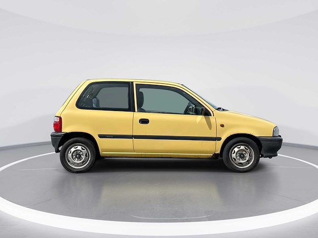 Suzuki alto 1.0-16v | 23-hb-pg - afbeelding 2 van  6