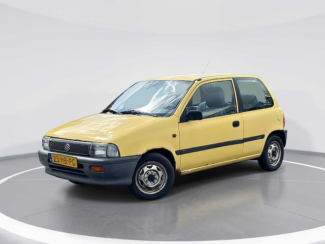 Suzuki alto 1.0-16v | 23-hb-pg - afbeelding 1 van  6