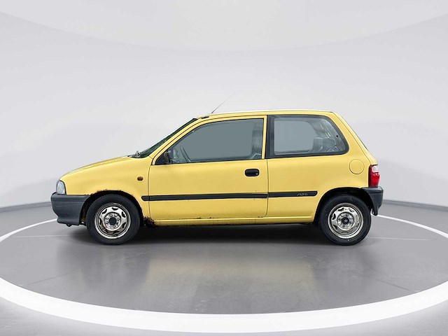 Suzuki alto 1.0-16v | 23-hb-pg - afbeelding 3 van  6