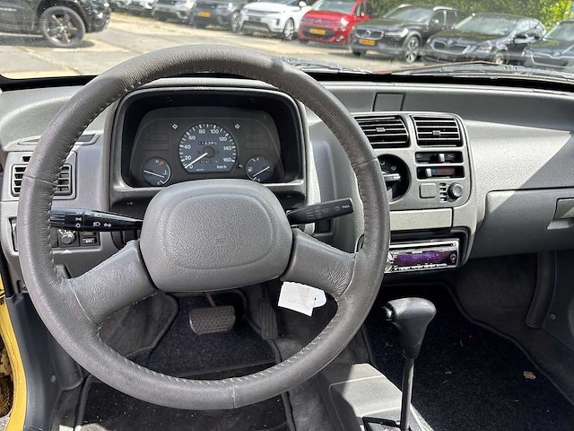 Suzuki alto 1.0-16v | 23-hb-pg - afbeelding 6 van  6