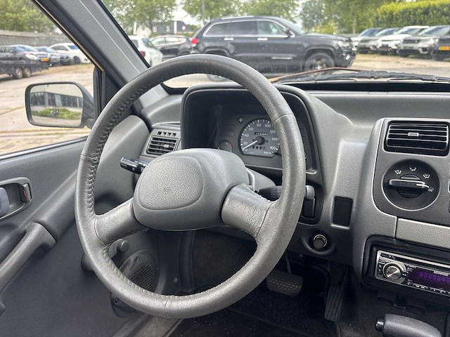 Suzuki alto 1.0-16v | 23-hb-pg - afbeelding 2 van  17