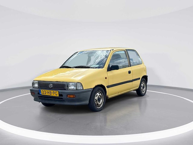 Suzuki alto 1.0-16v | 23-hb-pg - afbeelding 5 van  17