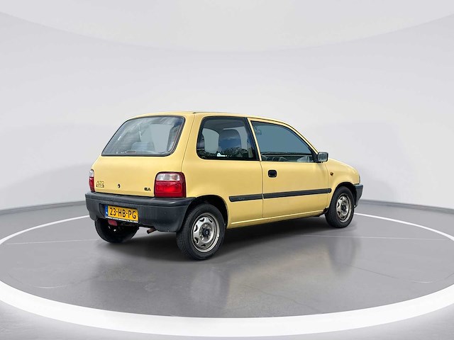Suzuki alto 1.0-16v | 23-hb-pg - afbeelding 9 van  17