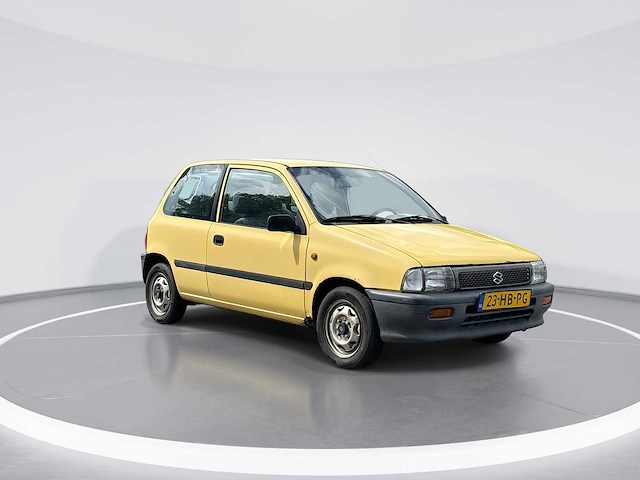 Suzuki alto 1.0-16v | 23-hb-pg - afbeelding 13 van  17