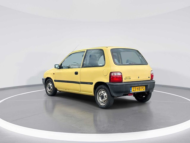 Suzuki alto 1.0-16v | 23-hb-pg - afbeelding 14 van  17