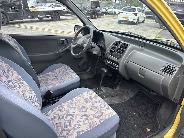 Suzuki alto 1.0-16v | 23-hb-pg - afbeelding 15 van  19