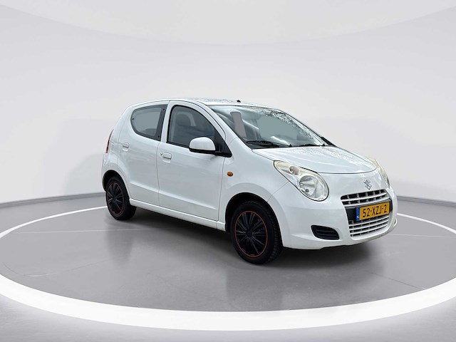 Suzuki alto 1.0 base 2009 | 52-xzj-2 - afbeelding 4 van  14