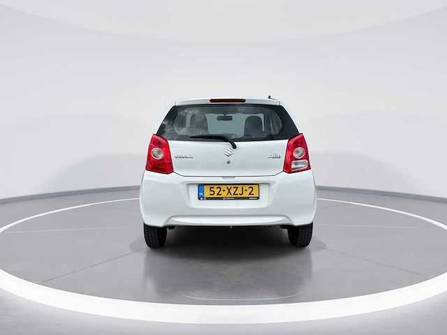 Suzuki alto 1.0 base 2009 | 52-xzj-2 - afbeelding 5 van  14