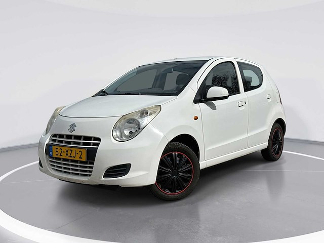 Suzuki alto 1.0 base 2009 | 52-xzj-2 - afbeelding 1 van  14