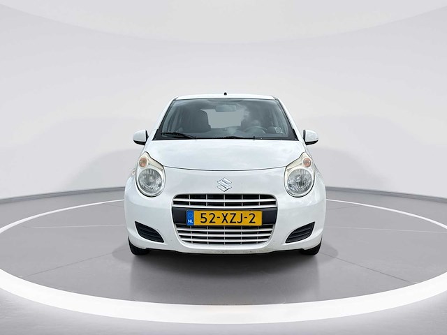 Suzuki alto 1.0 base 2009 | 52-xzj-2 - afbeelding 11 van  14