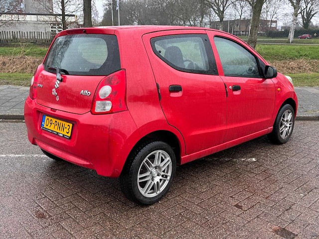 Suzuki alto 1.0 comfort, 09-pnn-3 - afbeelding 5 van  12