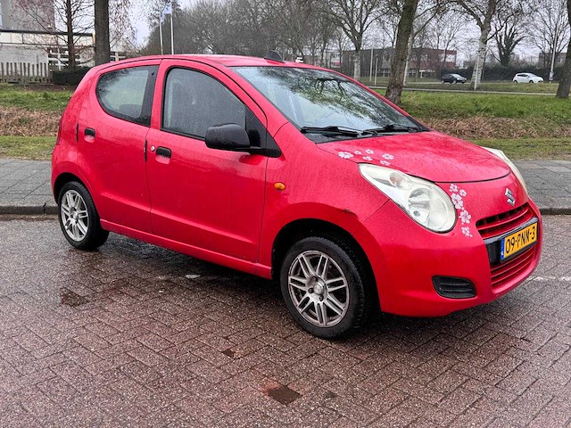 Suzuki alto 1.0 comfort, 09-pnn-3 - afbeelding 6 van  12
