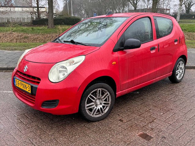 Suzuki alto 1.0 comfort, 09-pnn-3 - afbeelding 1 van  12